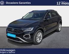 Volkswagen T-Roc Saumur