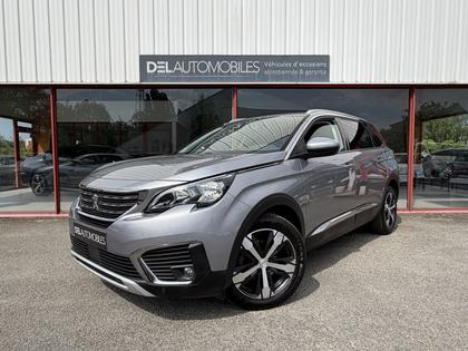 Peugeot 5008 - 1.5 BLUEHDI 130CH E6.C ALLURE S&S EAT8 - 17 490 €
