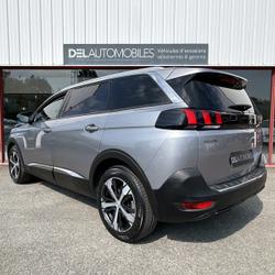 Peugeot 5008 1.5 BLUEHDI 130CH E6.C ALLURE S&S EAT8 Chantepie