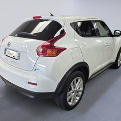 Nissan Juke Tekna Cou&euml;ron