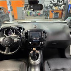Nissan Juke Tekna Cou&euml;ron