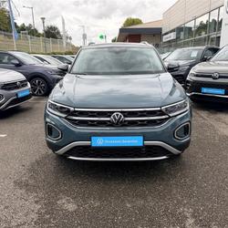 Volkswagen T-Roc 1.5 TSI EVO 150 START/STOP BVM6 Style occasion - Saint-Maurice-l'Exil - photo 2/36