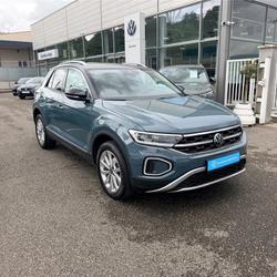 Volkswagen T-Roc 1.5 TSI EVO 150 START/STOP BVM6 Style occasion - Saint-Maurice-l'Exil - photo 3/36