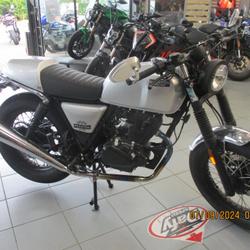 Brixton BX 125 R  Soissons