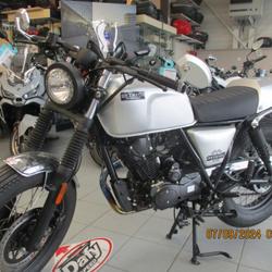 Brixton BX 125 R  Soissons