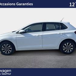 Volkswagen Polo Polo 1.0 TSI 95 S&S DSG7 Active Saumur