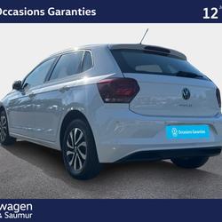 Volkswagen Polo Polo 1.0 TSI 95 S&S DSG7 Active Saumur