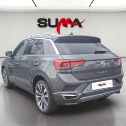 Volkswagen T-Roc T-Roc 1.5 TSI 150 EVO Start/Stop DSG7 R-Line Montceau-les-Mines