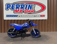 Yamaha PW Évreux