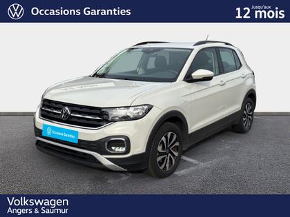Volkswagen T-Cross - T-Cross 1.0 TSI 110 Start/Stop DSG7 Active - 17 990 €