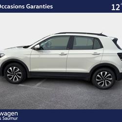 Volkswagen T-Cross T-Cross 1.0 TSI 110 Start/Stop DSG7 Active Saumur