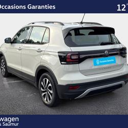 Volkswagen T-Cross T-Cross 1.0 TSI 110 Start/Stop DSG7 Active Saumur