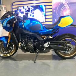 Yamaha SR  Vitrolles