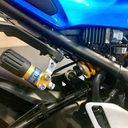 Yamaha SR  Vitrolles