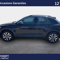 Volkswagen T-Roc T-Roc 1.0 TSI 110 Start/Stop BVM6 Active Saumur