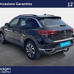Volkswagen T-Roc T-Roc 1.0 TSI 110 Start/Stop BVM6 Active Saumur
