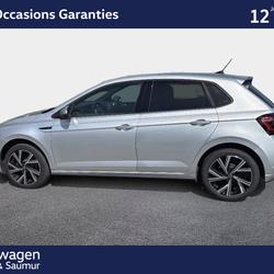 Volkswagen Polo Polo 1.0 TSI 95 S&S DSG7 R-Line Saumur