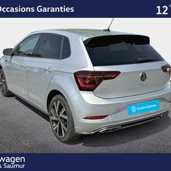 Volkswagen Polo Polo 1.0 TSI 95 S&S DSG7 R-Line Saumur