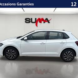 Volkswagen Polo Polo 1.0 TSI 95 S&S BVM5 Life Plus Montceau-les-Mines