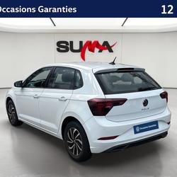 Volkswagen Polo Polo 1.0 TSI 95 S&S BVM5 Life Plus Montceau-les-Mines
