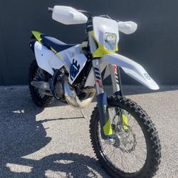 Husqvarna TE  Perpignan