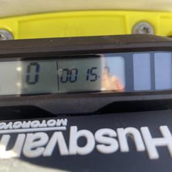 Husqvarna TE  Perpignan