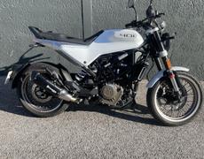 Husqvarna Svartpilen Perpignan