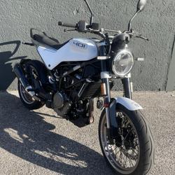 Husqvarna Svartpilen  Perpignan