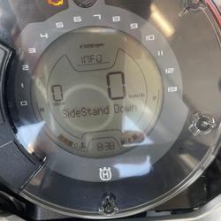 Husqvarna Svartpilen  Perpignan