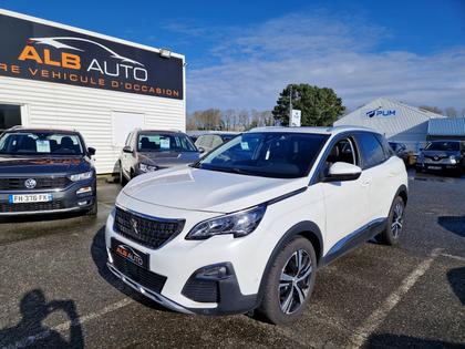 Peugeot 3008 - 1.5 BLUEHDI 130CH E6.C ALLURE S&S EAT8 - 14 990 €