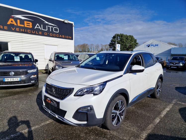 Peugeot 3008  - Allure - 14 990 €