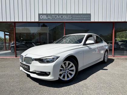 BMW Serie 3 - (F30) 318DA 143CH MODERN - 12 490 €