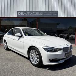 BMW Serie 3 (F30) 318DA 143CH MODERN Chantepie