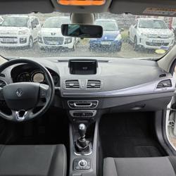 Renault Megane 3 Limited Cou&euml;ron