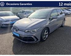 Volkswagen Golf 8 Saint-Maurice-l'Exil