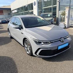 Volkswagen Golf 8 2.0 TDI SCR 150 DSG7 R-Line Saint-Maurice-l'Exil