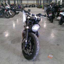 Triumph Speed twin  Arles