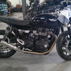 Triumph Speed twin  Arles