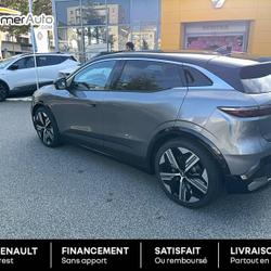 Renault Megane 4 E-Tech 220 ch autonomie confort GSR2 Iconic Brest