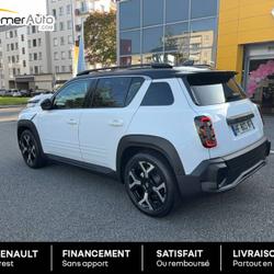 Renault R4 E-Tech Electrique 150 ch autonomie confort Techno Brest