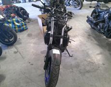 Yamaha MT07 Arles