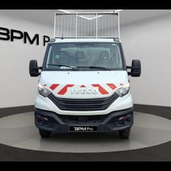 Iveco Daily 35C16H empt 3750 3.0 BENNE COFFRE occasion - Lesquin - photo 2/14