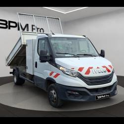 Iveco Daily 35C16H empt 3750 3.0 BENNE COFFRE occasion - Lesquin - photo 3/14