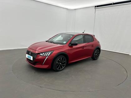 Peugeot 208 - 208 PureTech 100 S&S EAT8 - GT - 16 990 €