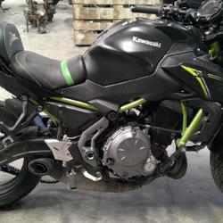 Kawasaki Z  Arles