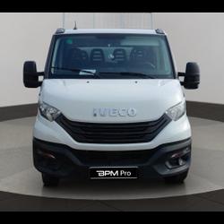 Iveco Daily 35C16H3.0 empt 4100 DOUBLE CABINE BENNE COFFRE occasion - Steenvoorde - photo 2/17