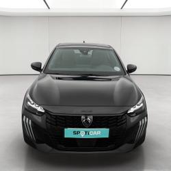 Peugeot 208 208 Hybrid 145 ch e-DCS6 - GT La Rochelle