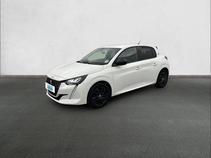 Peugeot 208 - 208 PureTech 75 S&S BVM5 - Style - 9 890 €