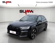 Audi Q7 Montceau-les-Mines
