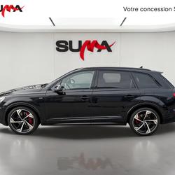 Audi Q7 Q7 55 TFSI e 380 Tiptronic 8 Quattro S line Montceau-les-Mines